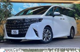 toyota alphard 2024 quick_quick_AAHH40W_AAHH40-4001178