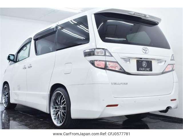 toyota vellfire 2009 -TOYOTA--Vellfire DBA-ANH20W--ANH20-8053960---TOYOTA--Vellfire DBA-ANH20W--ANH20-8053960- image 2