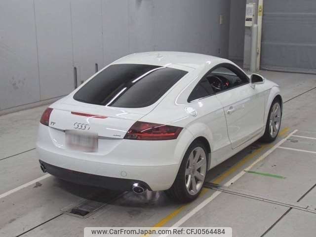 audi tt 2009 -AUDI--Audi TT ABA-8JBUBF--TRUZZZ8J991014135---AUDI--Audi TT ABA-8JBUBF--TRUZZZ8J991014135- image 2