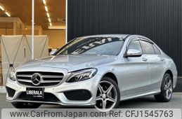 mercedes-benz c-class 2017 CFJ1545763