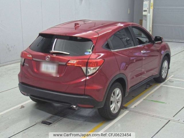 honda vezel 2018 -HONDA--VEZEL RU1-1304815---HONDA--VEZEL RU1-1304815- image 2