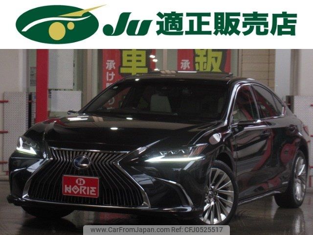 lexus es 2018 -LEXUS 【名変中 】--Lexus ES AXZH10--1000129---LEXUS 【名変中 】--Lexus ES AXZH10--1000129- image 1