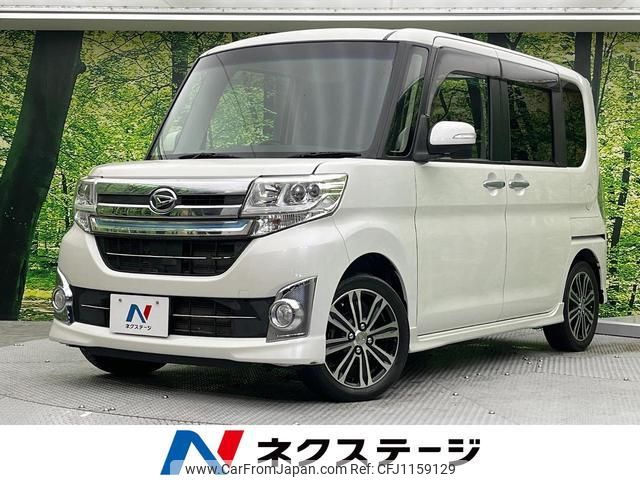 daihatsu tanto 2014 quick_quick_LA600S_LA600S-0088531 image 1