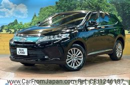 toyota harrier 2019 quick_quick_ZSU60W_ZSU60-0165906
