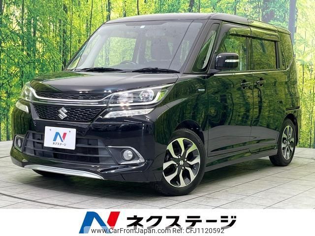 suzuki solio-bandit 2016 quick_quick_MA36S_MA36S-617694 image 1
