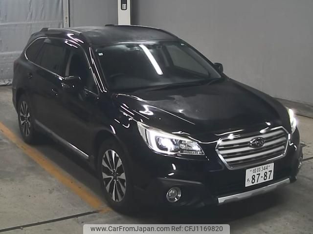 subaru outback 2016 -SUBARU--Legacy OutBack 023522---SUBARU--Legacy OutBack 023522- image 1