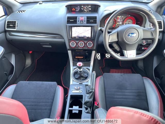 subaru wrx-sti 2014 quick_quick_VAB_VAB-003763 image 2