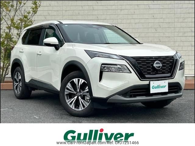 nissan x-trail 2023 -NISSAN--X-Trail 6AA-SNT33--SNT33-030965---NISSAN--X-Trail 6AA-SNT33--SNT33-030965- image 1