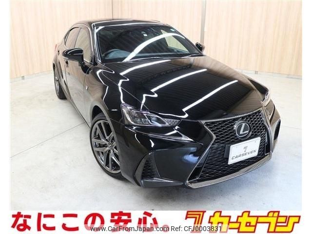 lexus is 2019 -LEXUS--Lexus IS DBA-GSE31--GSE31-5035124---LEXUS--Lexus IS DBA-GSE31--GSE31-5035124- image 1