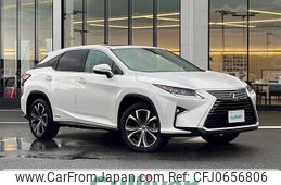 lexus rx 2018 -LEXUS--Lexus RX DAA-GYL25W--GYL25-0015461---LEXUS--Lexus RX DAA-GYL25W--GYL25-0015461-