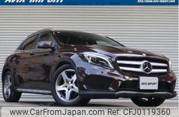 mercedes-benz gla-class 2014 quick_quick_DBA-156946_WDC1569462J027215