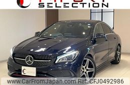 mercedes-benz cla-class 2016 quick_quick_117351_WDD1173512N442849