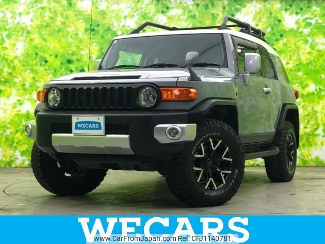 toyota fj-cruiser 2016 quick_quick_CBA-GSJ15W_GSJ15-0133023 image 1