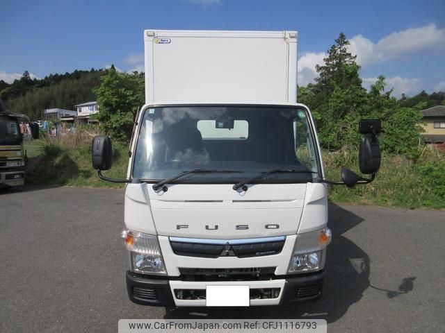 mitsubishi-fuso canter 2017 GOO_NET_EXCHANGE_0505029A30250502W001 image 2