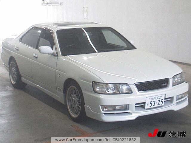 nissan laurel 2001 -NISSAN 【水戸 302ｿ5325】--Laurel GC35--201656---NISSAN 【水戸 302ｿ5325】--Laurel GC35--201656- image 1