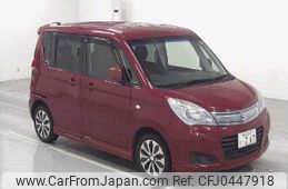 suzuki solio 2014 -SUZUKI 【福山 501ｾ767】--Solio MA15S--521978---SUZUKI 【福山 501ｾ767】--Solio MA15S--521978-