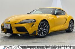 toyota supra 2020 quick_quick_DB22_DB22-0029005
