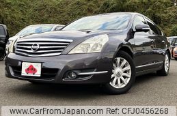 nissan teana 2008 -NISSAN--Teana CBA-J32--J32-000213---NISSAN--Teana CBA-J32--J32-000213-