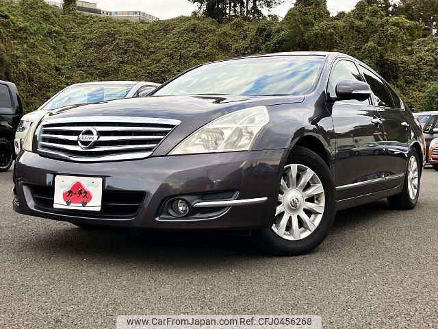 nissan teana 2008 -NISSAN--Teana CBA-J32--J32-000213---NISSAN--Teana CBA-J32--J32-000213- image 1