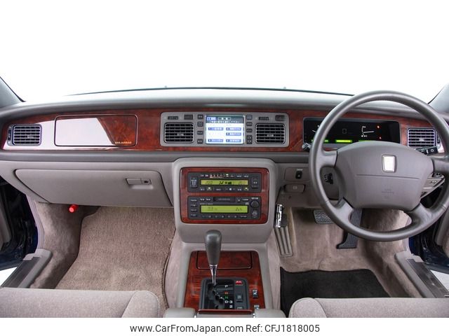 toyota century 1999 CFJ1818005 image 2