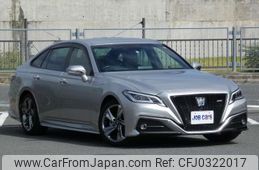 toyota crown 2019 -TOYOTA--Crown 6AA-AZSH20--AZSH20-1047971---TOYOTA--Crown 6AA-AZSH20--AZSH20-1047971-