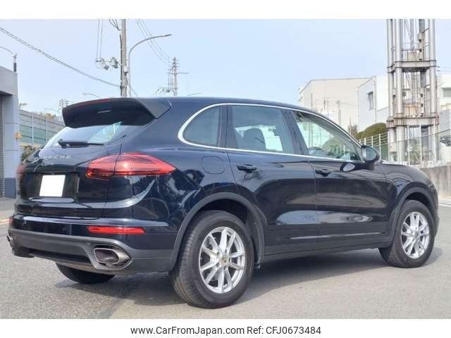 porsche cayenne 2016 -PORSCHE 【なにわ 336ﾆ 813】--Porsche Cayenne ABA-92ACEY--WP1ZZZ92ZGKA15943---PORSCHE 【なにわ 336ﾆ 813】--Porsche Cayenne ABA-92ACEY--WP1ZZZ92ZGKA15943- image 2