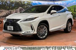 lexus rx 2019 quick_quick_GYL20W_GYL20-0009925