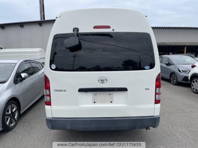 toyota hiace-commuter 2005 quick_quick_CBF-TRH223B_TRH223-6002287 image 2