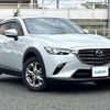 mazda cx-3 2020 -MAZDA--CX-3 5BA-DKLFW--DKLFW-102551---MAZDA--CX-3 5BA-DKLFW--DKLFW-102551- image 1