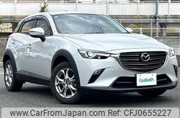 mazda cx-3 2020 -MAZDA--CX-3 5BA-DKLFW--DKLFW-102551---MAZDA--CX-3 5BA-DKLFW--DKLFW-102551-