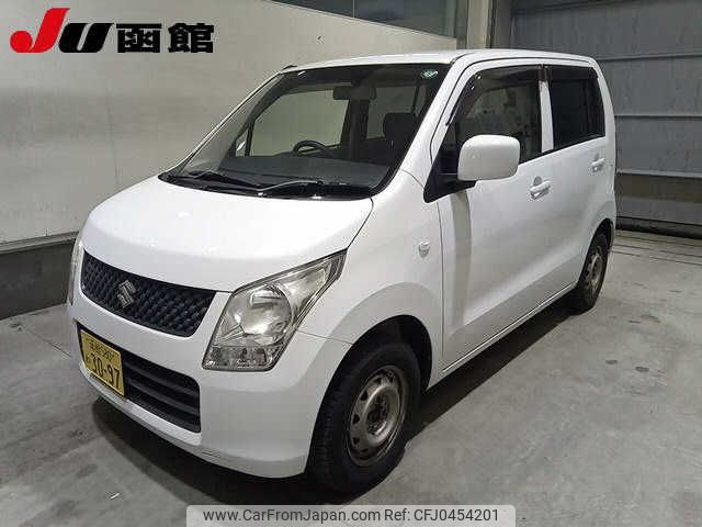 suzuki wagon-r 2011 -SUZUKI 【函館 580ﾜ3097】--Wagon R MH23S--782551---SUZUKI 【函館 580ﾜ3097】--Wagon R MH23S--782551- image 1