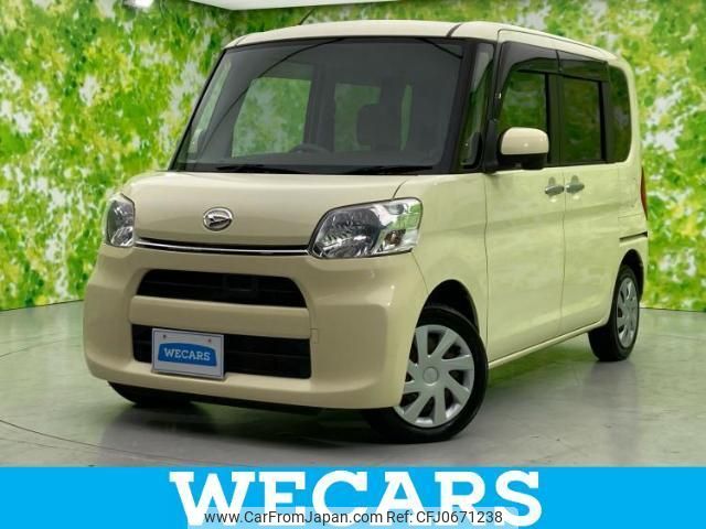 daihatsu tanto 2014 quick_quick_DBA-LA600S_LA600S-0156924 image 1