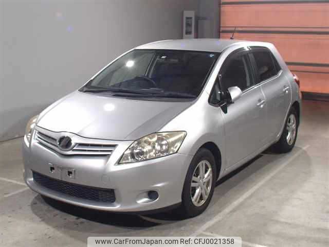 toyota auris 2011 -TOYOTA--Auris NZE151H--1100757---TOYOTA--Auris NZE151H--1100757- image 1