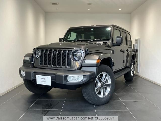 jeep wrangler 2022 quick_quick_JL20L_1C4HJXLN7NW210812 image 1