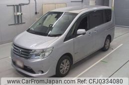 nissan serena 2015 -NISSAN--Serena HC26-122417---NISSAN--Serena HC26-122417-