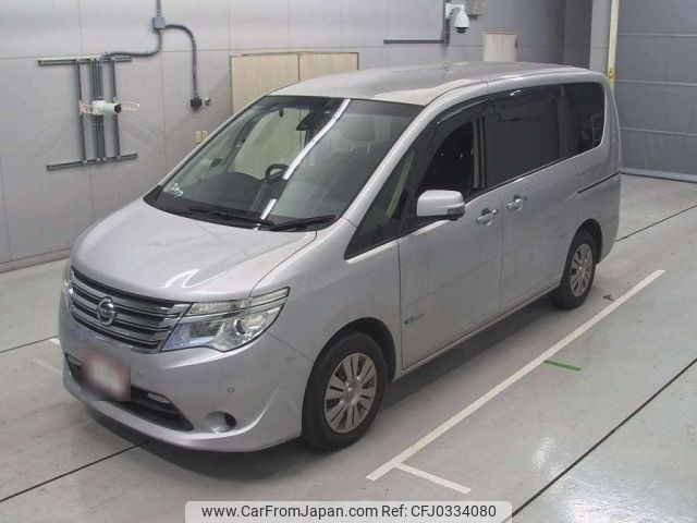 nissan serena 2015 -NISSAN--Serena HC26-122417---NISSAN--Serena HC26-122417- image 1