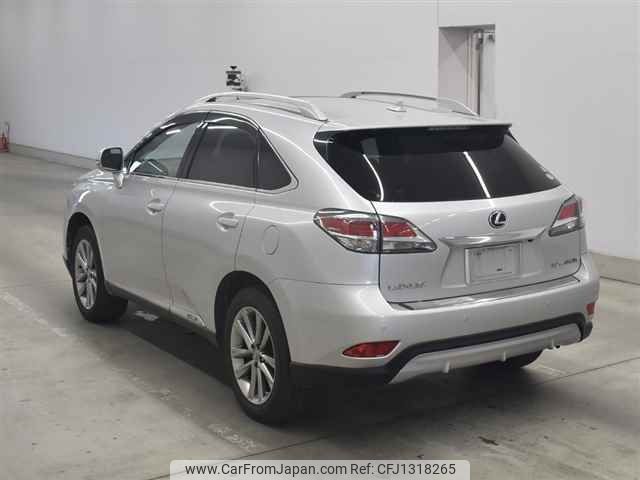 lexus rx undefined -LEXUS--Lexus RX GYL16W-2404588---LEXUS--Lexus RX GYL16W-2404588- image 2