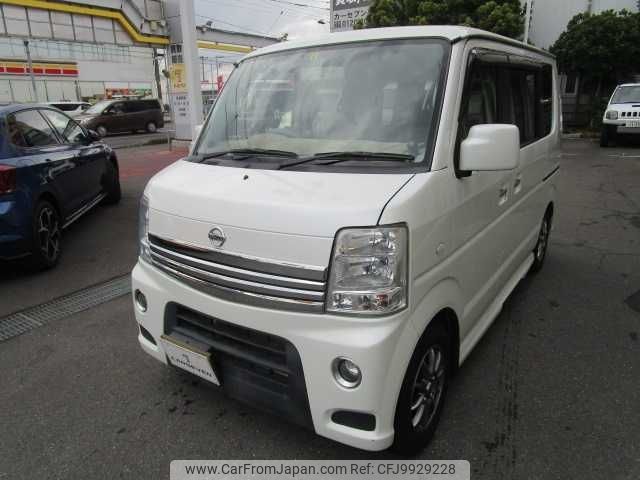 nissan clipper-rio 2014 -NISSAN--Clipper Rio ABA-DR64W--DR64W-402536---NISSAN--Clipper Rio ABA-DR64W--DR64W-402536- image 2