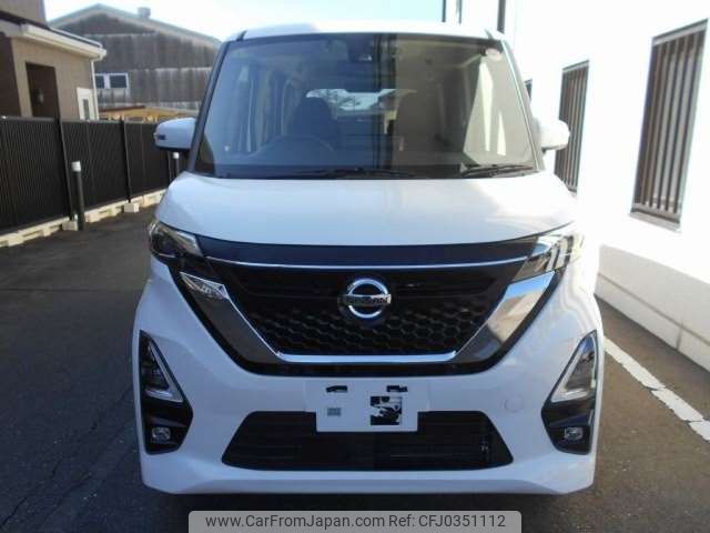 nissan roox 2020 -NISSAN 【岐阜 582】--Roox 4AA-B45A--B45A-0308255---NISSAN 【岐阜 582】--Roox 4AA-B45A--B45A-0308255- image 1