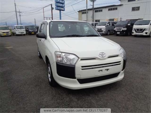 toyota probox-van 2020 CFJ1770287 image 1