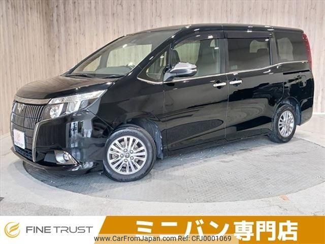 toyota esquire 2016 -TOYOTA--Esquire DBA-ZRR80G--ZRR80-0264821---TOYOTA--Esquire DBA-ZRR80G--ZRR80-0264821- image 1