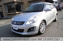 suzuki swift 2014 -SUZUKI--Swift DBA-ZC72S--ZC72S-318541---SUZUKI--Swift DBA-ZC72S--ZC72S-318541-