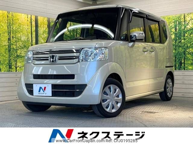 honda n-box 2017 -HONDA--N BOX DBA-JF1--JF1-1935477---HONDA--N BOX DBA-JF1--JF1-1935477- image 1