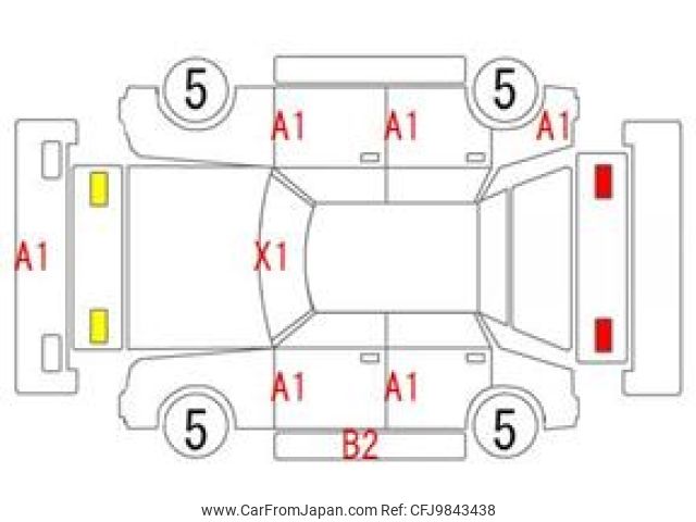 nissan note 2017 -NISSAN--Note DAA-HE12--HE12-033027---NISSAN--Note DAA-HE12--HE12-033027- image 2