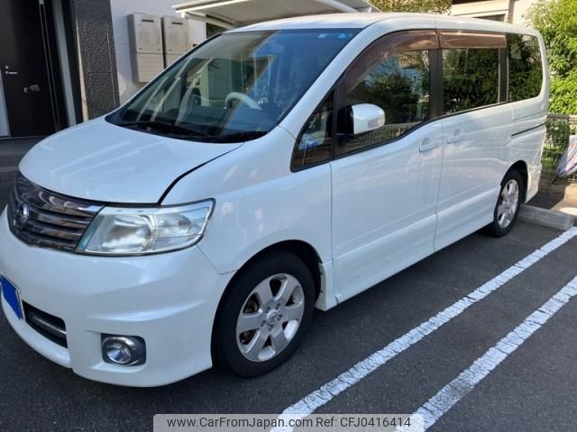 nissan serena 2007 -NISSAN--Serena DBA-CC25--CC25-085492---NISSAN--Serena DBA-CC25--CC25-085492- image 2