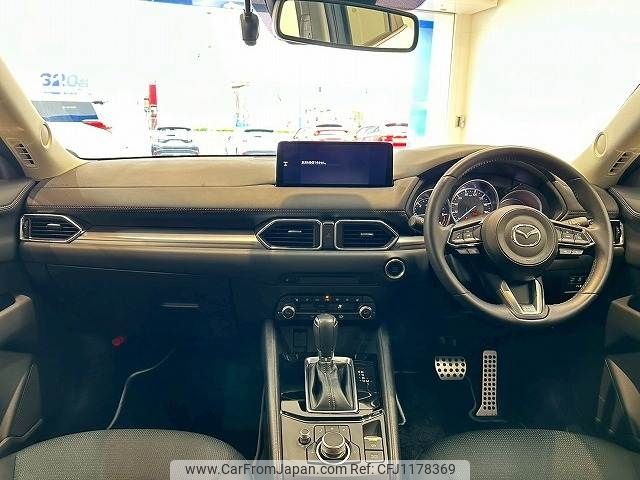 mazda cx-5 2022 -MAZDA--CX-5 3DA-KF2P--KF2P-507385---MAZDA--CX-5 3DA-KF2P--KF2P-507385- image 2