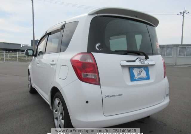 toyota ractis 2007 646828-Y2025050468F-21 image 2