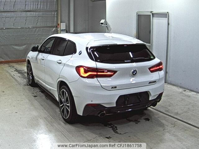 bmw x2 2020 CFJ1861758 image 2