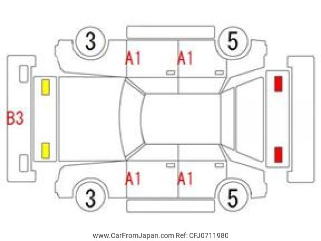 mazda axela 2018 -MAZDA--Axela DBA-BM5FS--BM5FS-417856---MAZDA--Axela DBA-BM5FS--BM5FS-417856- image 2