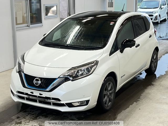 nissan note 2019 -NISSAN--Note HE12-258327---NISSAN--Note HE12-258327- image 1